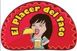 Logotipo El placer del taco